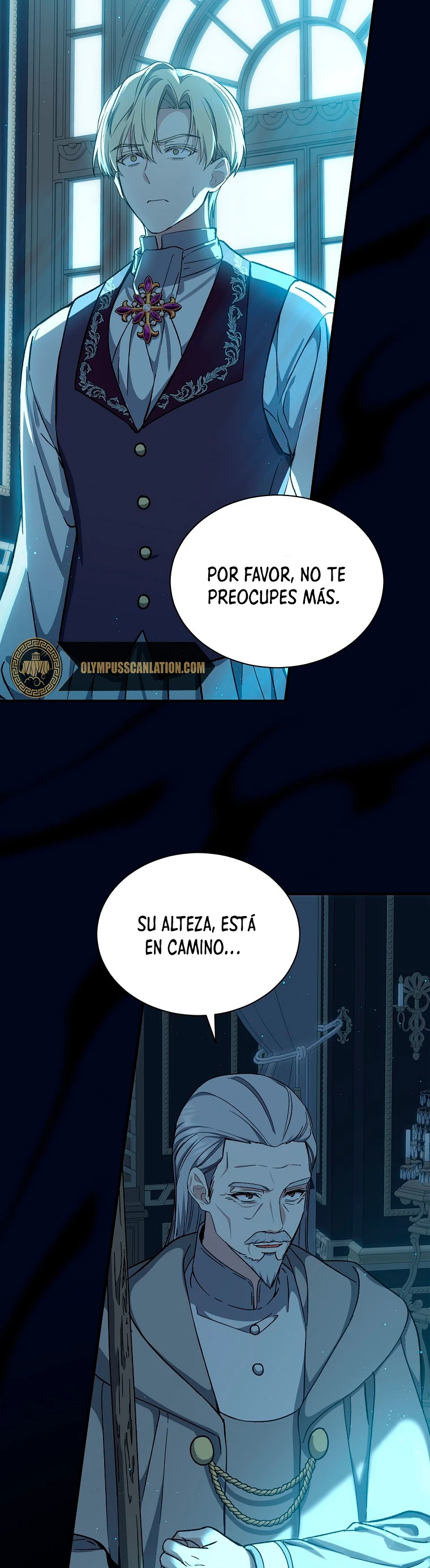 El Retorno Del Mago De 8ª Clase > Capitulo 40 > Page 531